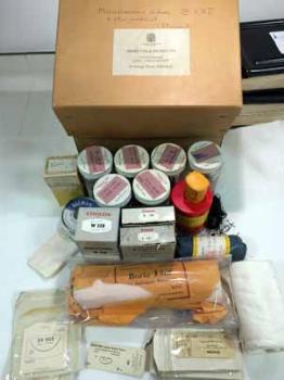 Miscellaneous sutures